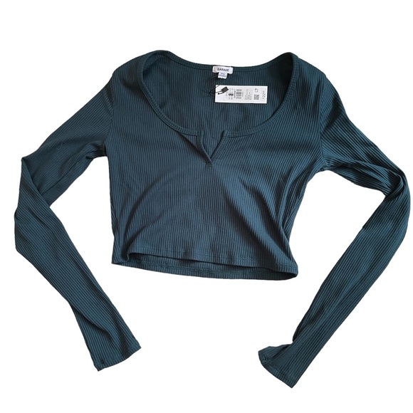 Garage Tops - GARAGE Long Sleeve Top